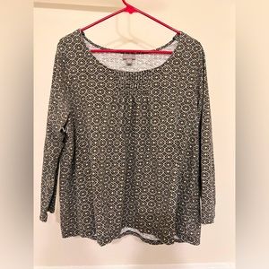 J Jill Blouse